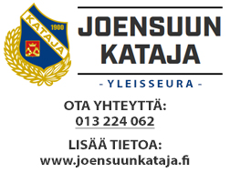 Joensuun Kataja ry logo